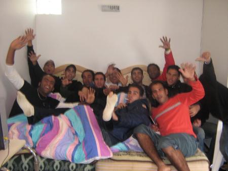 des amis